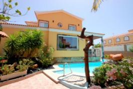 Chalet pareado