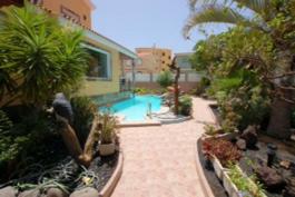 Chalet pareado