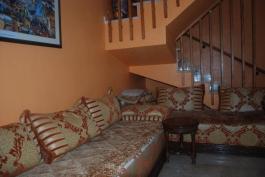 Semi detached house