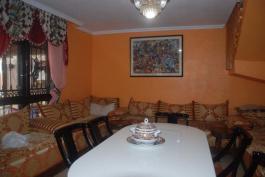 Semi detached house