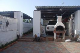 Semi detached house