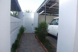 Semi detached house