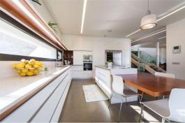 Semi detached house