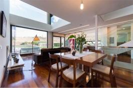Semi detached house