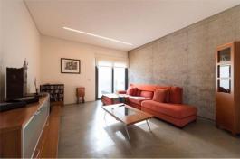 Semi detached house