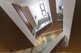 Semi detached house