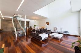 Semi detached house