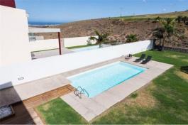 Semi detached house