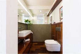 Semi detached house