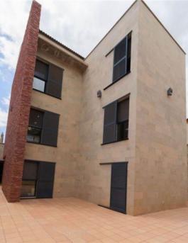 Semi detached house