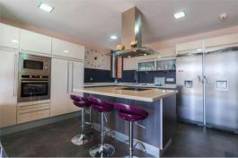 Semi detached house