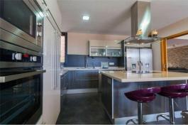 Semi detached house