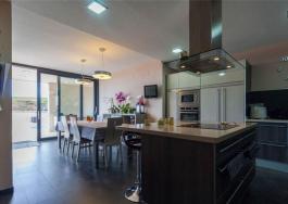 Semi detached house