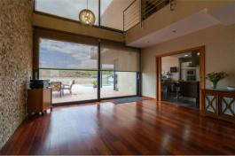 Semi detached house