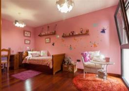 Semi detached house