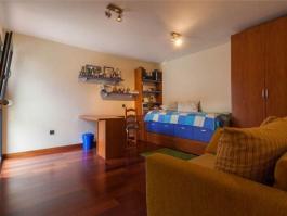 Semi detached house