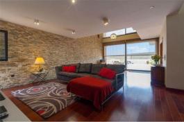 Semi detached house