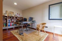 Semi detached house