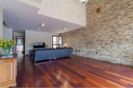 Semi detached house