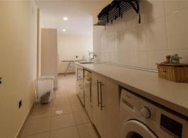 Semi detached house