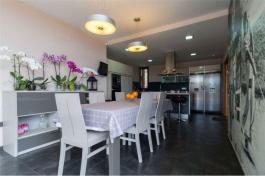 Semi detached house