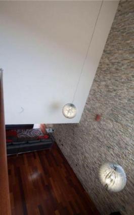 Semi detached house