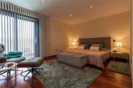 Semi detached house