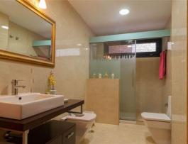 Semi detached house