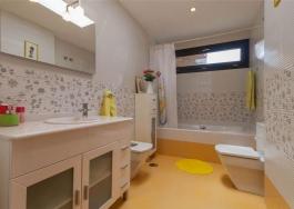 Semi detached house