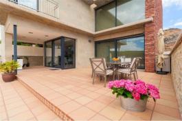 Semi detached house