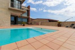 Semi detached house