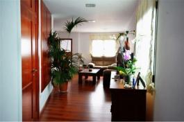 Semi detached house
