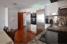 Semi detached house