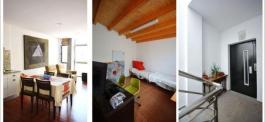 Semi detached house