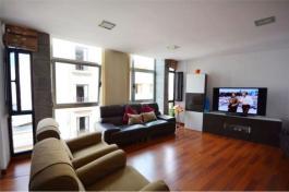 Semi detached house