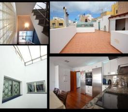 Semi detached house