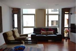 Semi detached house