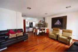 Semi detached house