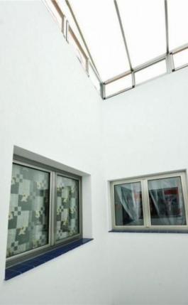 Semi detached house