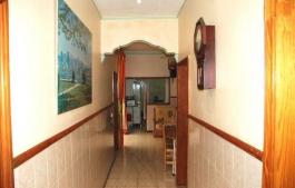 Semi detached house