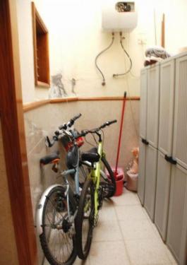 Semi detached house