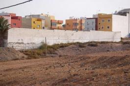 Piece of land