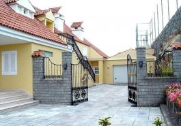 Chalet pareado