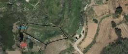 Piece of land