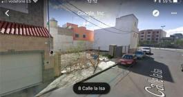 Piece of land