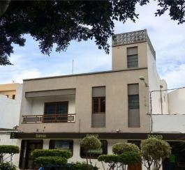 Semi detached house