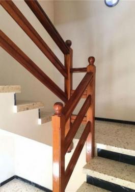 Semi detached house