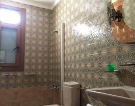 Semi detached house