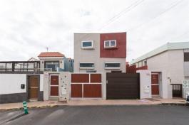 Chalet pareado