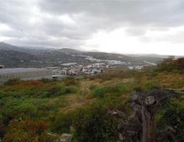 Piece of land